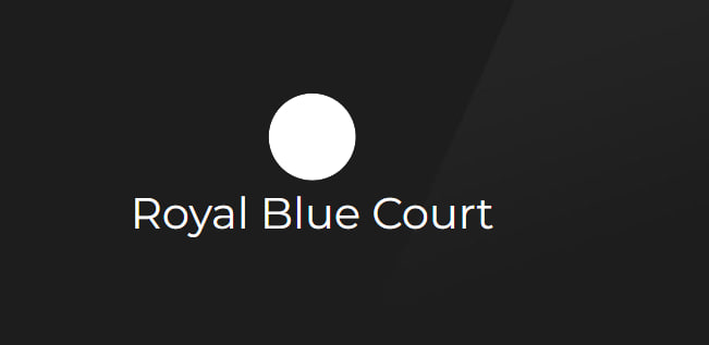 Royal Blue Court