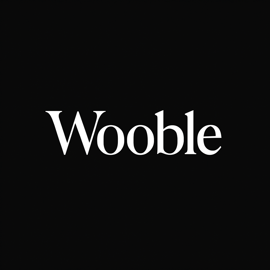 Wooble