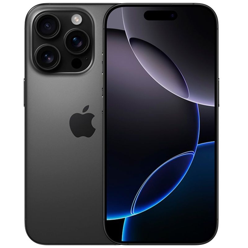 iPhone 16 Pro Max 256GB Black Titanium